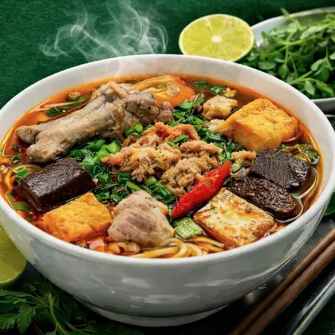 Hình ảnh BÚN RIÊU ĐÊM 360 - Lê Văn Lương