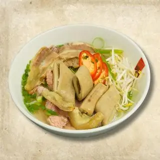 Hình ảnh Bún bò thập cẩm - đặc biệt