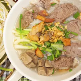Hình ảnh Hủ Tiếu Bò Viên 368 - Đường 9A