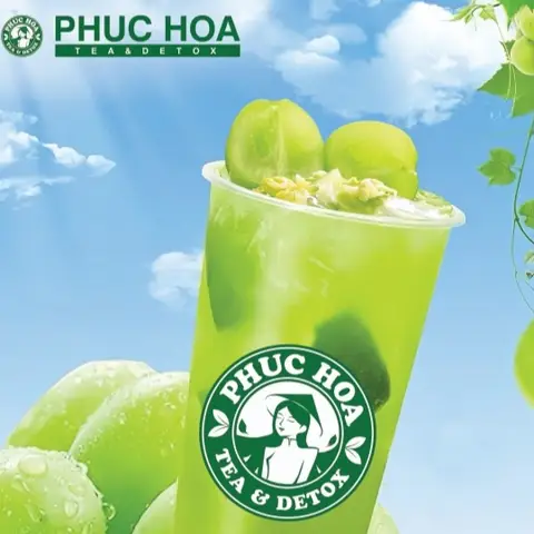 Hình ảnh PHUC HOA Tea & Detox - Nguyễn Văn Lịch