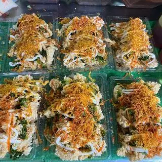 Hình ảnh Cơm cháy chà bông