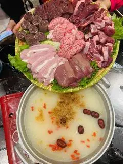 Hình ảnh Lẩu cháo