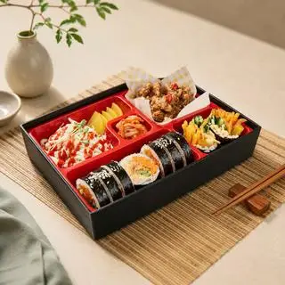 Hình ảnh Set kimbap Tê Tê