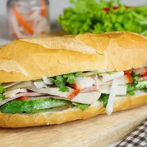 Hình ảnh Bánh Mì Mỹ Phụng - Nguyễn Ảnh Thủ
