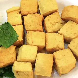 Hình ảnh Đậu hũ chiên - 1 phần