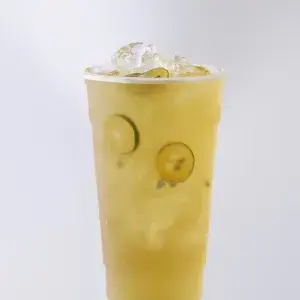 Hình ảnh Trà quất giải cay 650ml