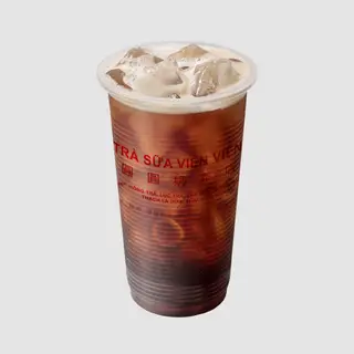 Hình ảnh Hồng trà sủi bọt - 雪泡红茶