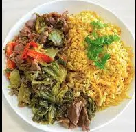 Hình ảnh Cơm rang dưa bò