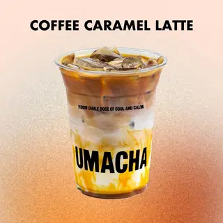 Hình ảnh Cafe caramel latte