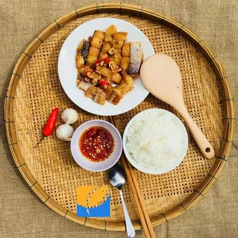 Hình ảnh BẾP CƠM KHÔ CÁ DỨA BA NGỮ - Đường 32
