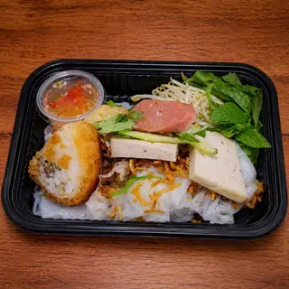 Hình ảnh Bánh ướt đầy đủ
