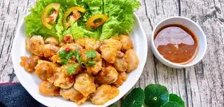 Hình ảnh Bao tử cá chiên