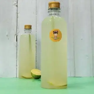 Hình ảnh Nước chanh sả đường phèn
