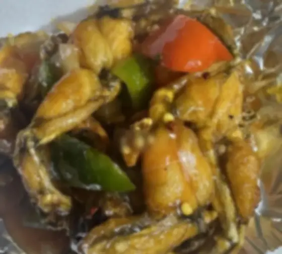 Hình ảnh Ếch sốt chua ngọt