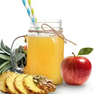 Hình ảnh Nước ép táo thơm