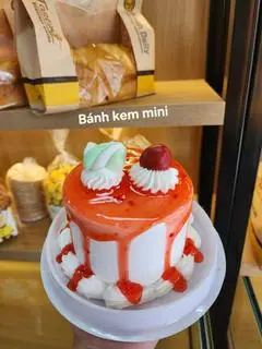 Hình ảnh Bánh kem mini