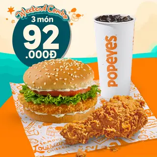 Hình ảnh Ăn Ngon Cuối Tuần Chỉ 92K
