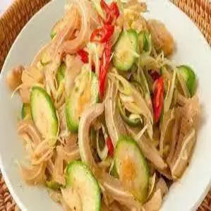 Hình ảnh Gỏi Đu Đủ Cô Thảo - Lương Trúc Đàm