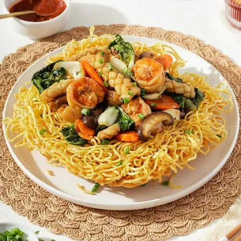 Hình ảnh Mì Xào Giòn Anh Trọng - Bạch Đằng