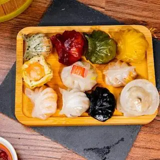 Hình ảnh Há cảo 9 vị - 1 viên xíu mại