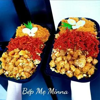 Hình ảnh Bánh tráng trộn full topping