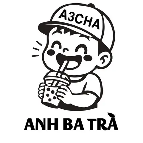 Hình ảnh Anh Ba Trà - Matcha, Cafe & Trà Sữa - Thống Nhất