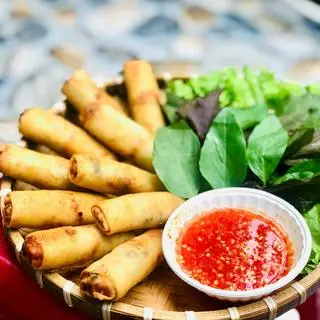 Hình ảnh Chả giò tôm thịt - 5 cuốn