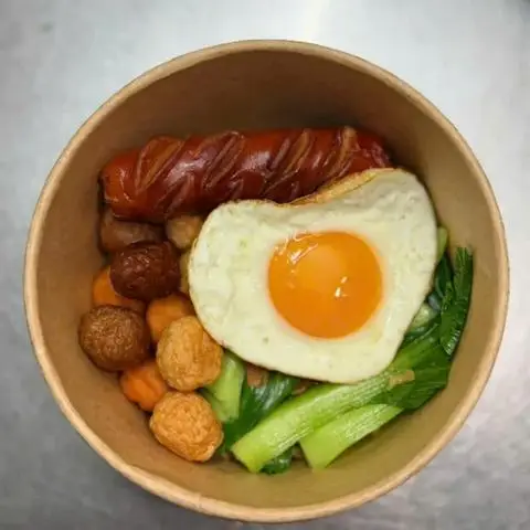 Hình ảnh Lisa Food - Gà Hấp Mắm Nhĩ & Ăn Vặt Cá Viên Chiên - Dương Bá Trạc