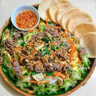 Hình ảnh Gỏi bò