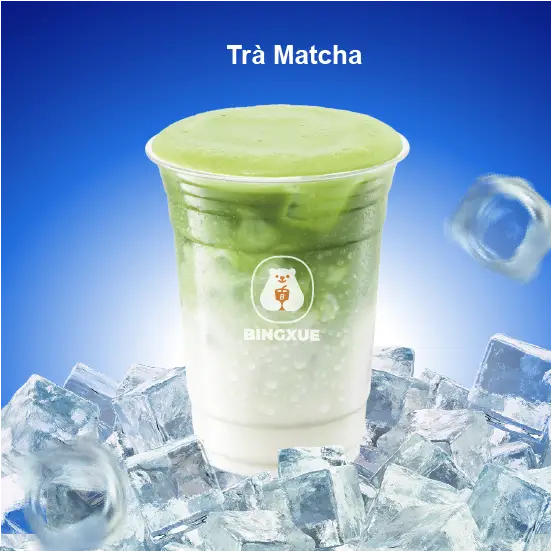 Hình ảnh Trà Matcha