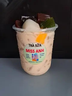 Hình ảnh Trà sữa full topping