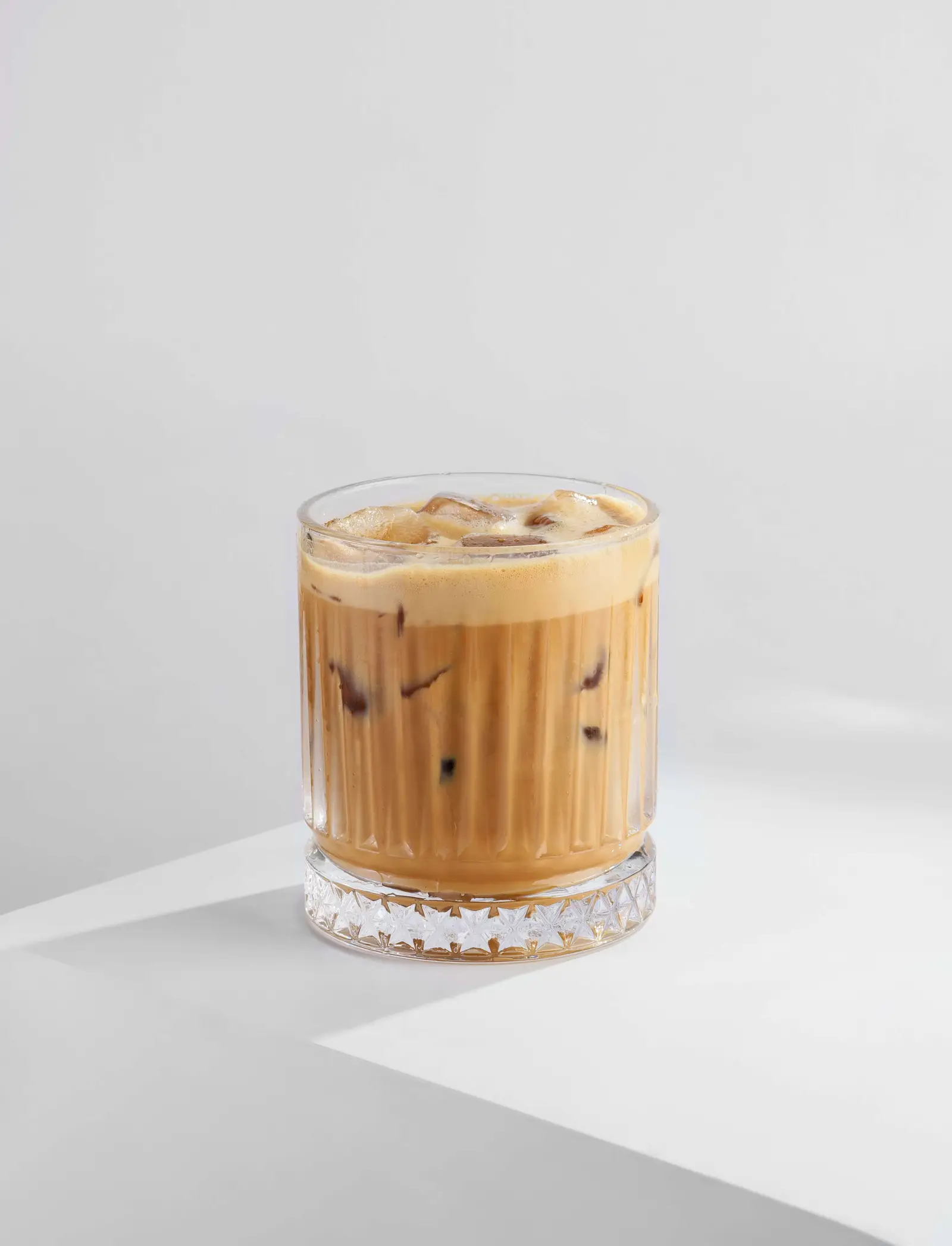 Hình ảnh Arabica Cộng Hòa Sữa Đá
