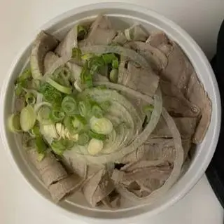 Hình ảnh Phở sườn