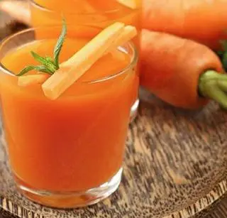 Hình ảnh Nước ép cà rốt