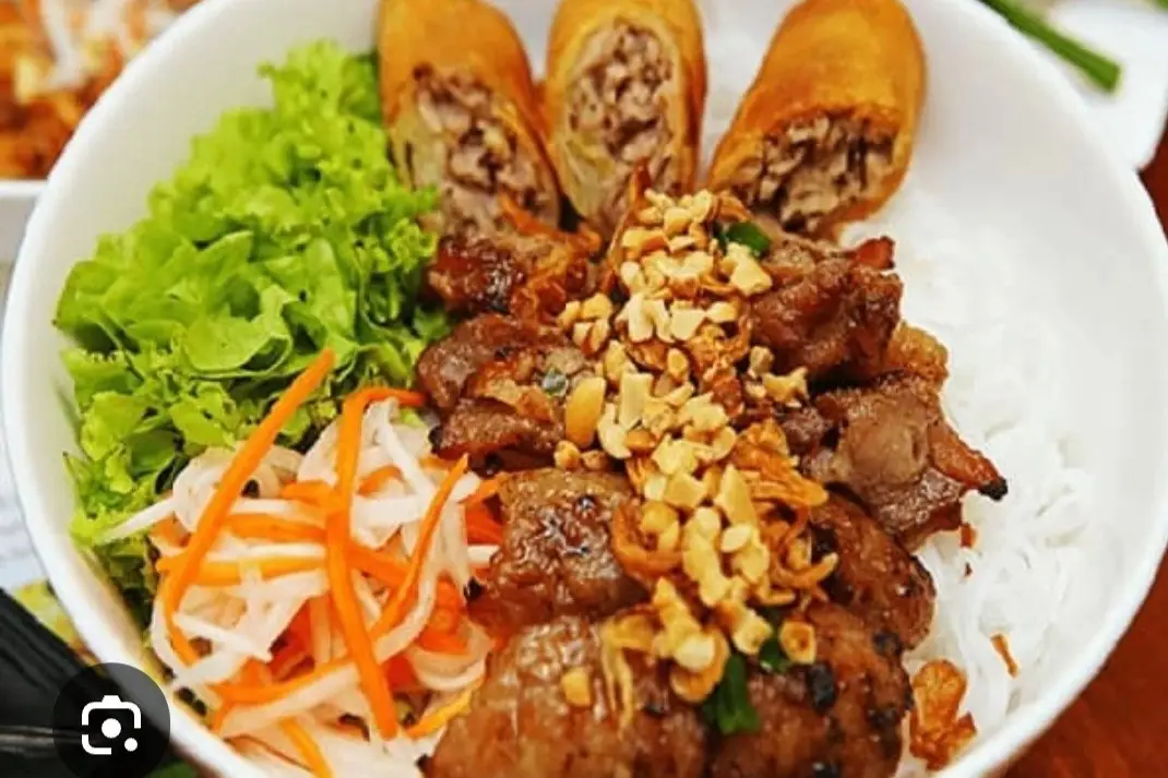 Hình ảnh Bún Thịt Nướng - Đường 39