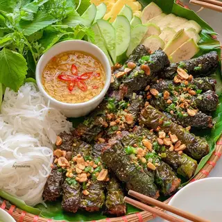 Hình ảnh Bò lá lốt
