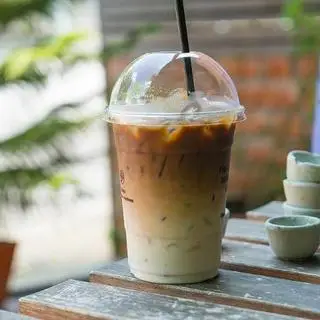 Hình ảnh Sữa bò cafe chai 330ml