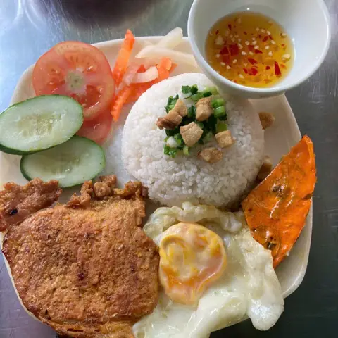 Hình ảnh Kim Anh - Cà Phê & Cơm Tấm - Bùi Quang Là