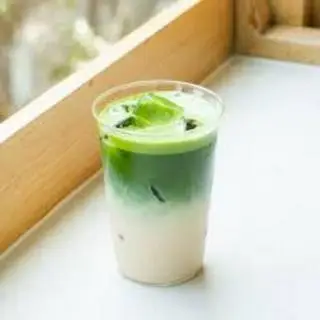 Hình ảnh Matcha sữa tươi