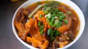 Hình ảnh Hủ tiếu dê ba rọi