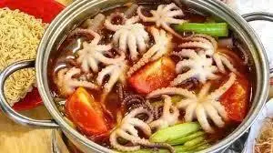 Hình ảnh Lẩu bạch tuộc