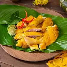Hình ảnh Gà ủ muối - 1 con