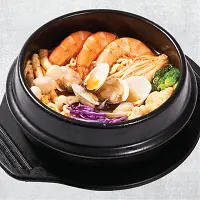 Hình ảnh Mì cay Hải sản