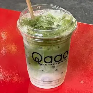 Hình ảnh Matcha kem muối