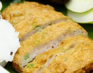 Hình ảnh Chả cốm