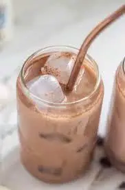 Hình ảnh Cacao latte sữa hạt