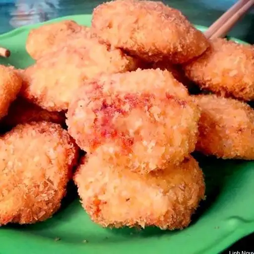 Hình ảnh Bánh gà
