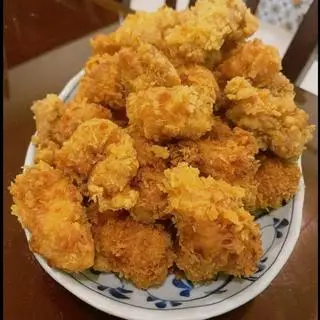Hình ảnh Gà viên rán