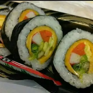 Hình ảnh Cheese kimbap