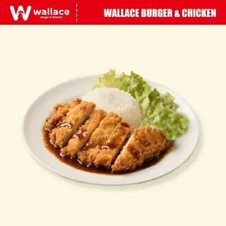 Hình ảnh Cơm gà sốt Teriyaki